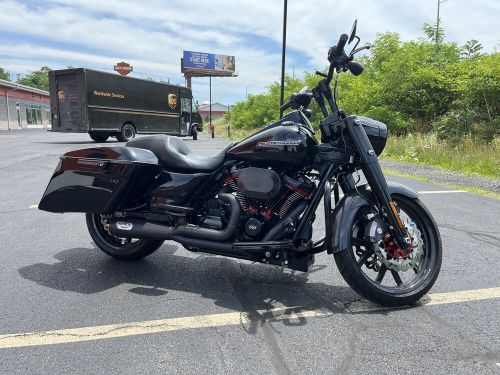 2018 harley-davidson road king