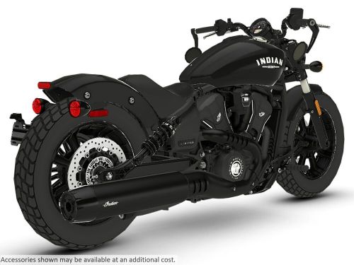 2025 Indian Motorcycle Scout Bobber Limited