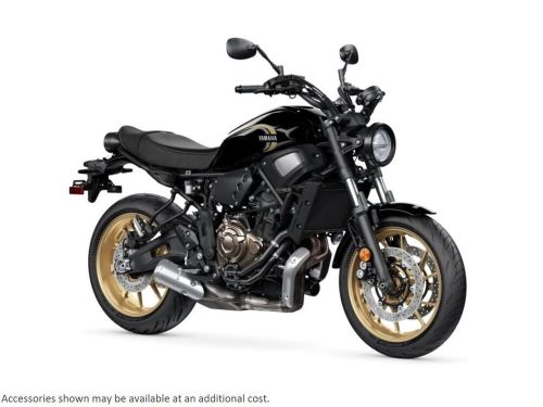 2023 yamaha xsr 700