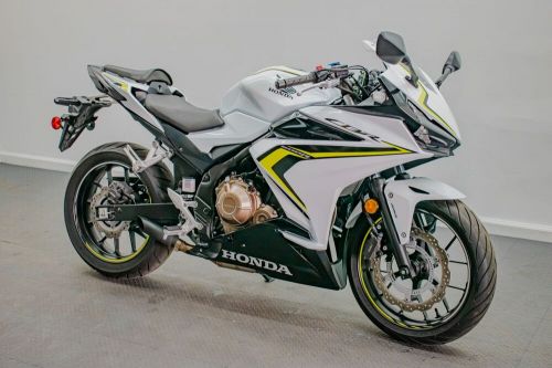 2021 Honda CBR