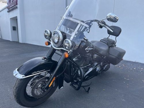 2020 Harley-Davidson FLHCS - Heritage Classic 114