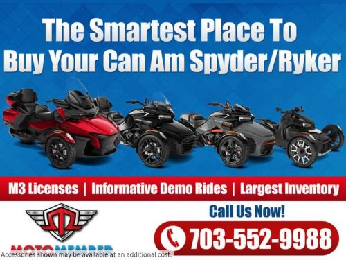 2024 Can-Am Spyder RT Limited