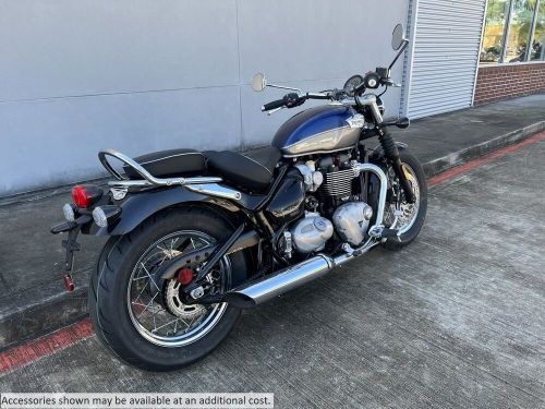 2024 triumph bonneville speedmaster