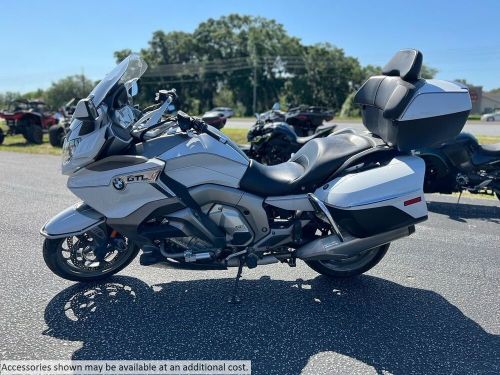 2018 BMW K 1600 GTL