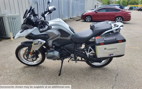 2016 BMW R-Series 1200 GS