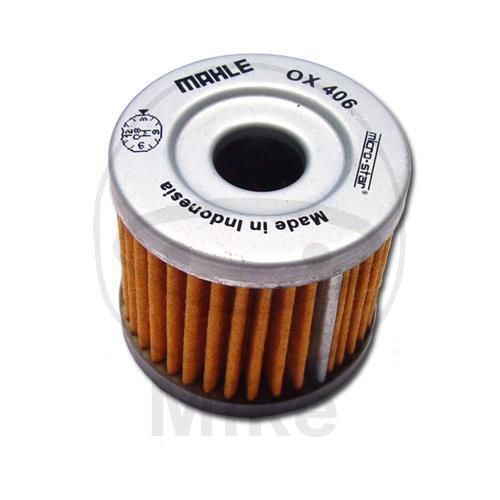 Mahle oil filter OX406 for Hyosung GV 125 2001 KM4MF51A 14.6 HP-