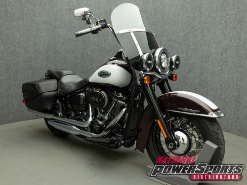 2021 Harley-Davidson FLHCS HERITAGE CLASSIC 114 W/ABS
