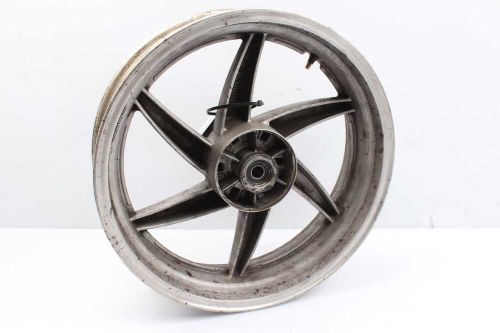 Rim rear wheel rear wheel hyosung gt 650 s gt650s 05-08-