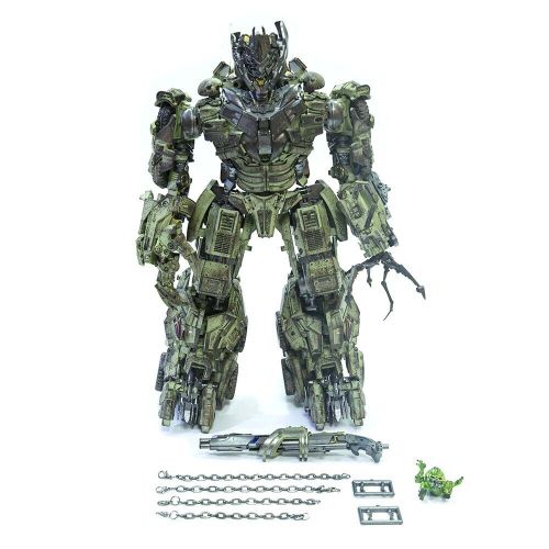 New unique toys r-05 desperado battle damaged ver. ut r05 action figure in stock