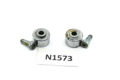 Hyosung gt 650 comet - handlebar weights n1573-