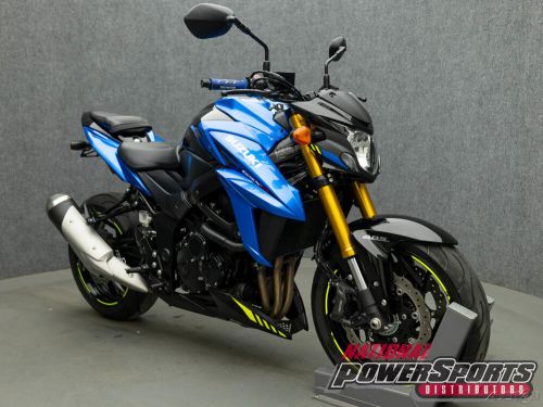 2022 Suzuki GSXS750Z W/ABS