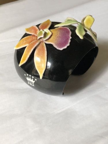 Jessica kagan cushman cuff bracelet flowers