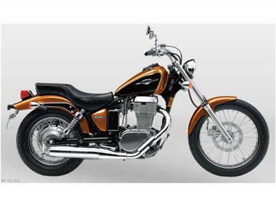 2011 suzuki boulevard s40  cruiser 