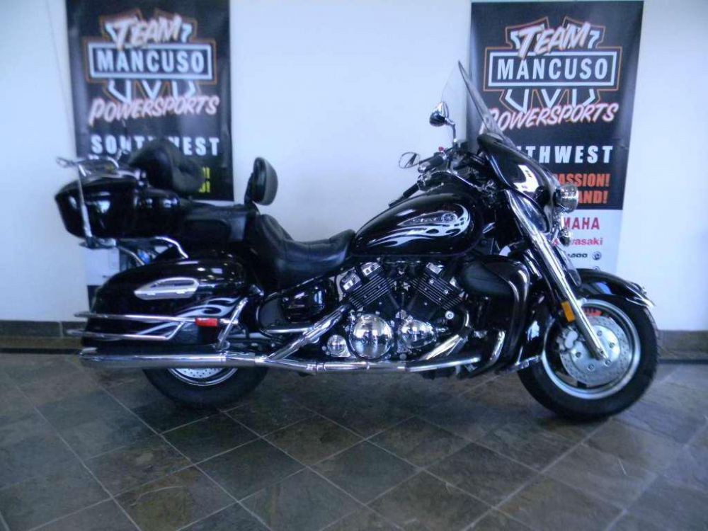 2010 yamaha royal star venture s  cruiser 