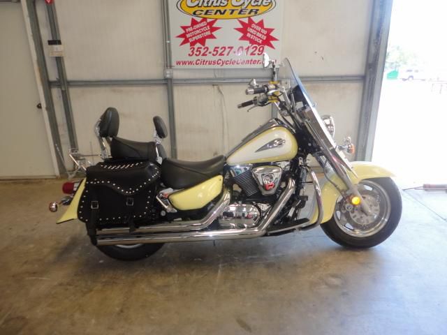 1998 Suzuki Intruder Touring 