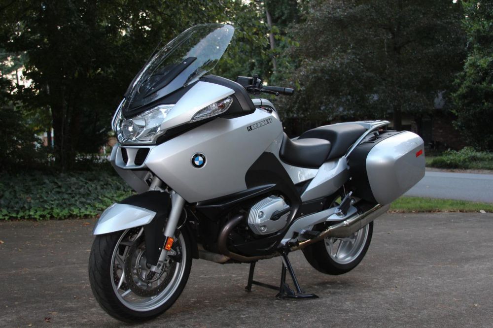 2007 BMW R1200rt Sport Touring 