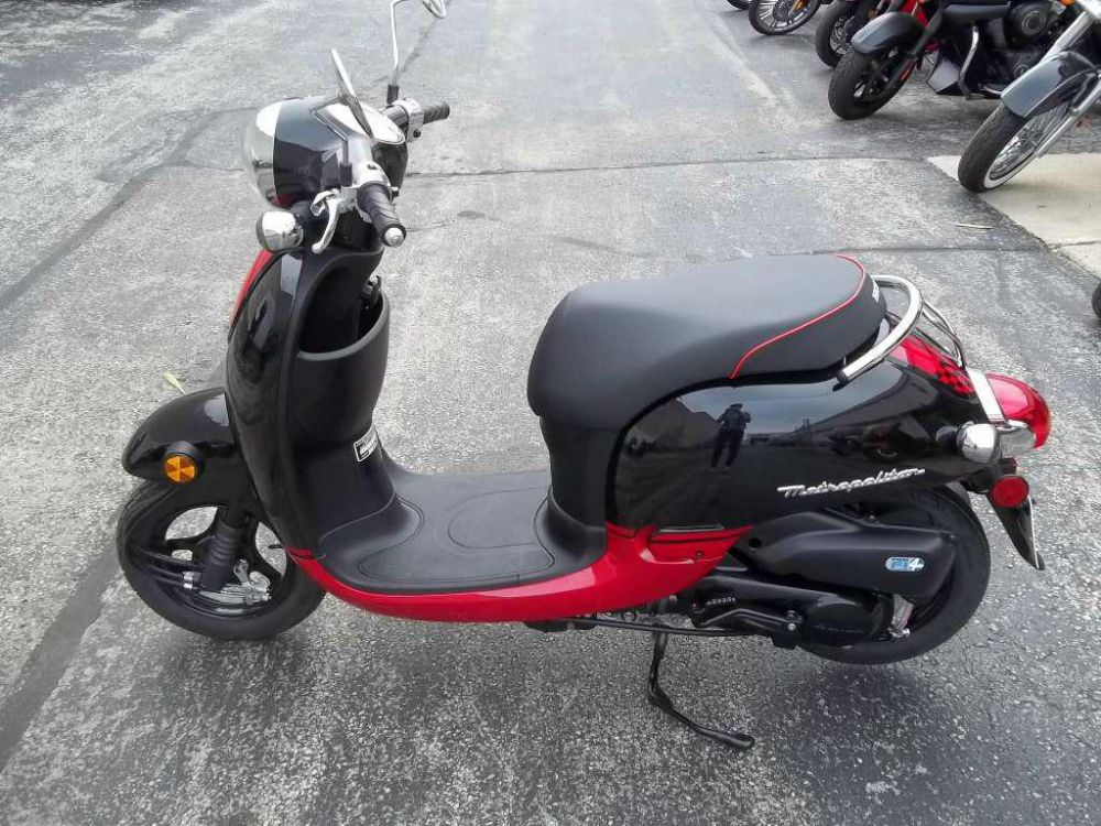 2013 honda metropolitan (nch50)  scooter 