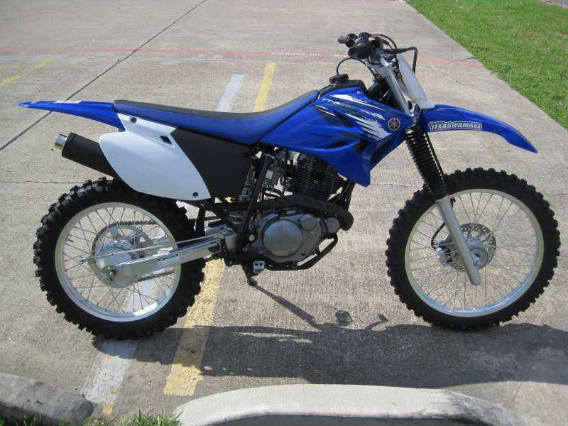 2013 yamaha tt-r230  dirt bike 