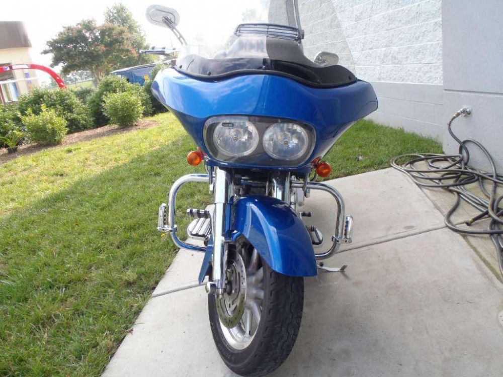 2007 harley-davidson fltr road glide  touring 