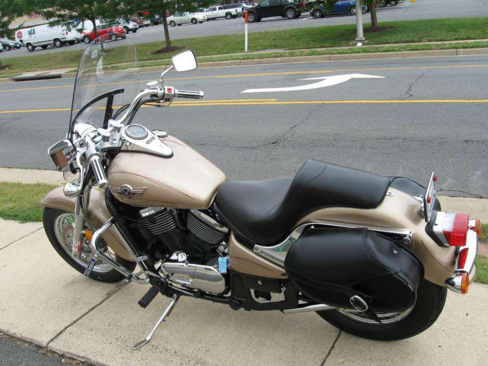 Kawasaki Vulcan 800