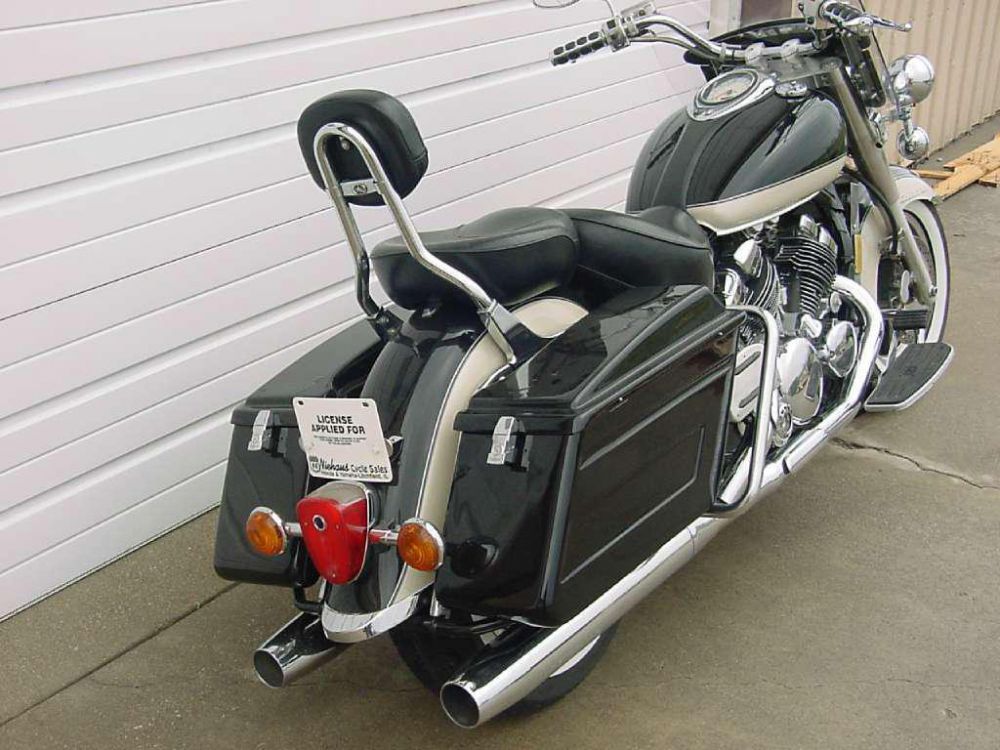 Yamaha Cruiser 1300