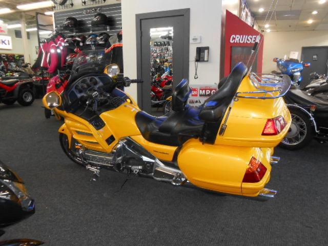 2002 honda goldwing w/abs