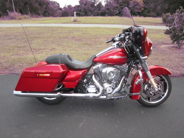 2013 harley-davidson flhx street glide  touring 