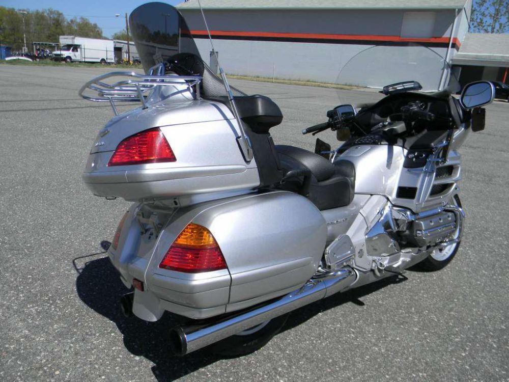 Honda Gold Wing 2005