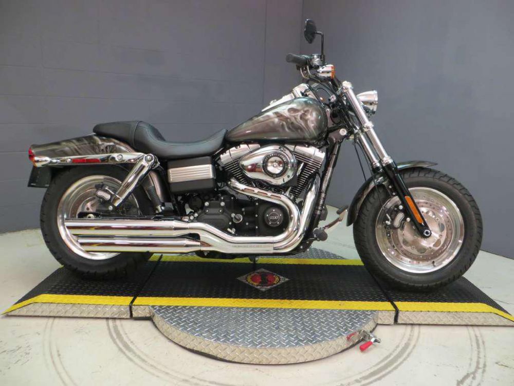 2013 harley-davidson fxdf dyna fat bob  cruiser 