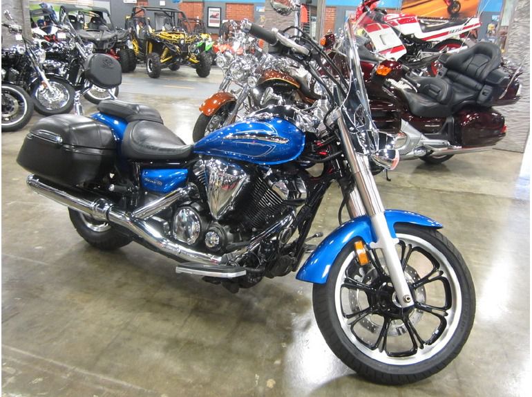 2012 Yamaha V Star 950 Tourer 