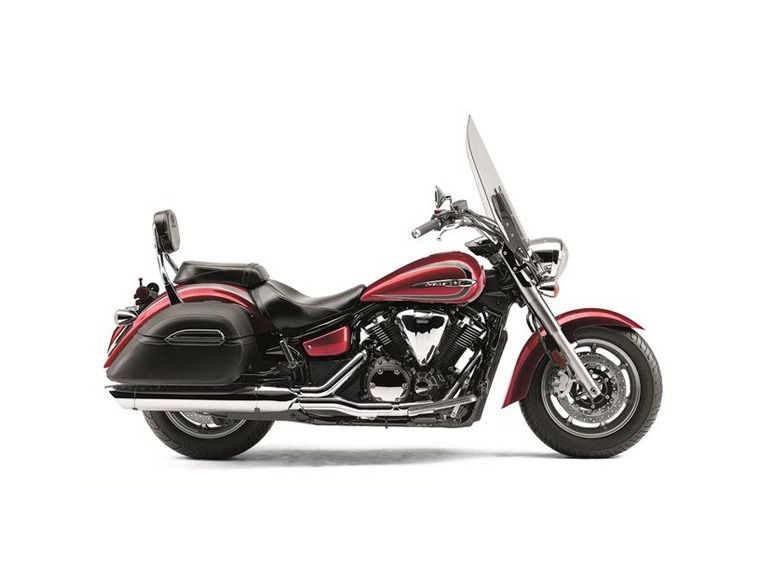 2013 yamaha v star 1300 tourer 