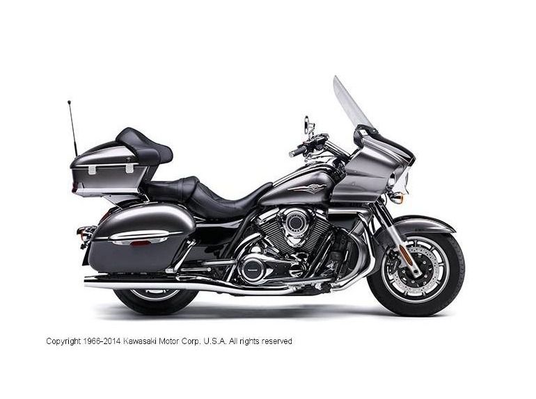 2014 kawasaki vulcan 1700 voyager abs 