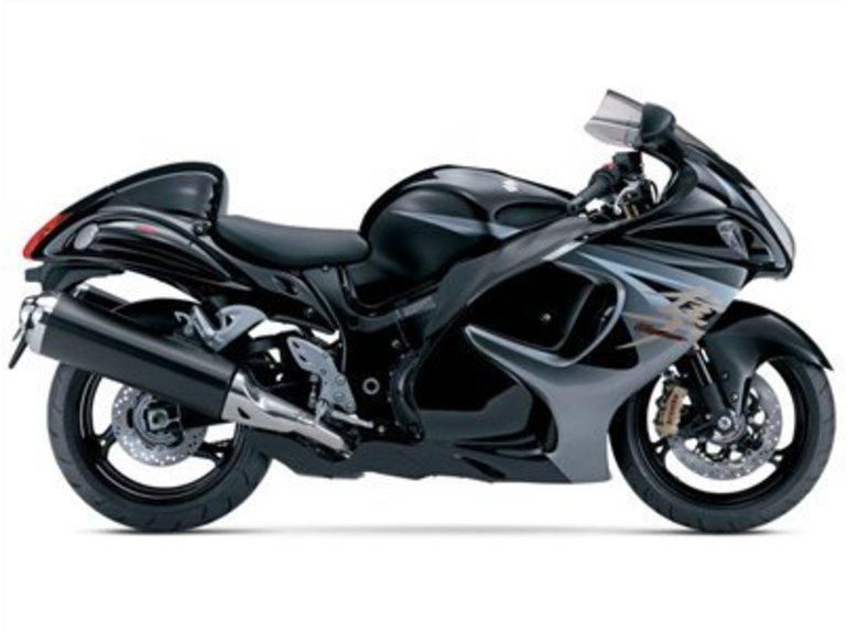 2013 suzuki hayabusa  sportbike 