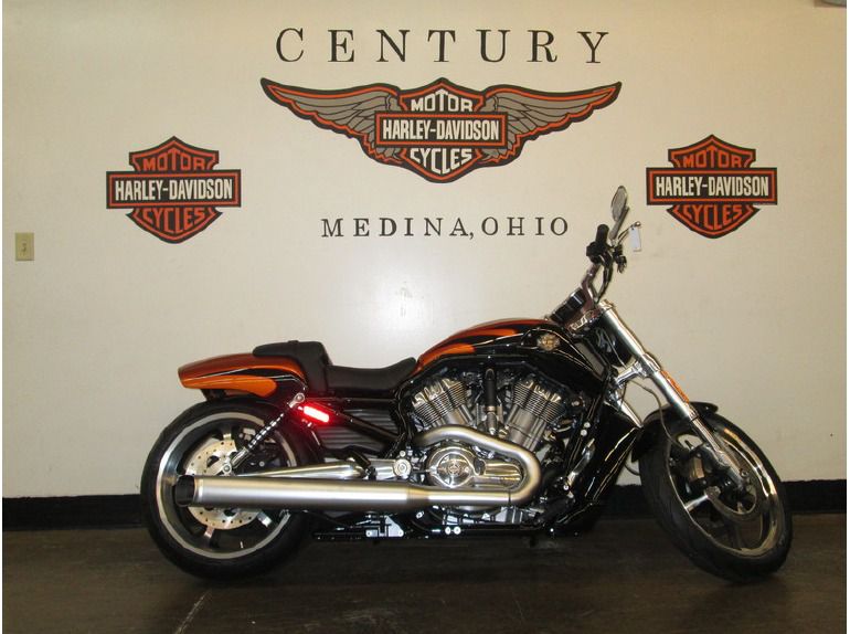 2014 harley-davidson vrscf - v-rod muscle 