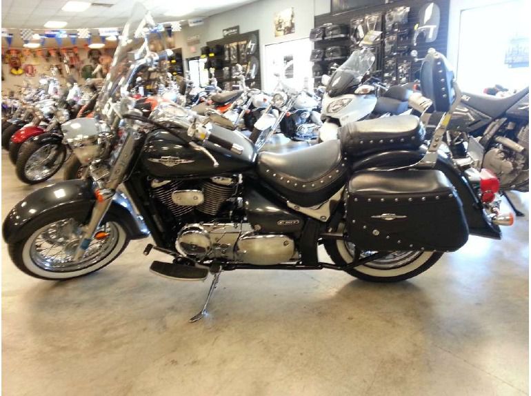 2006 suzuki boulevard c50t 