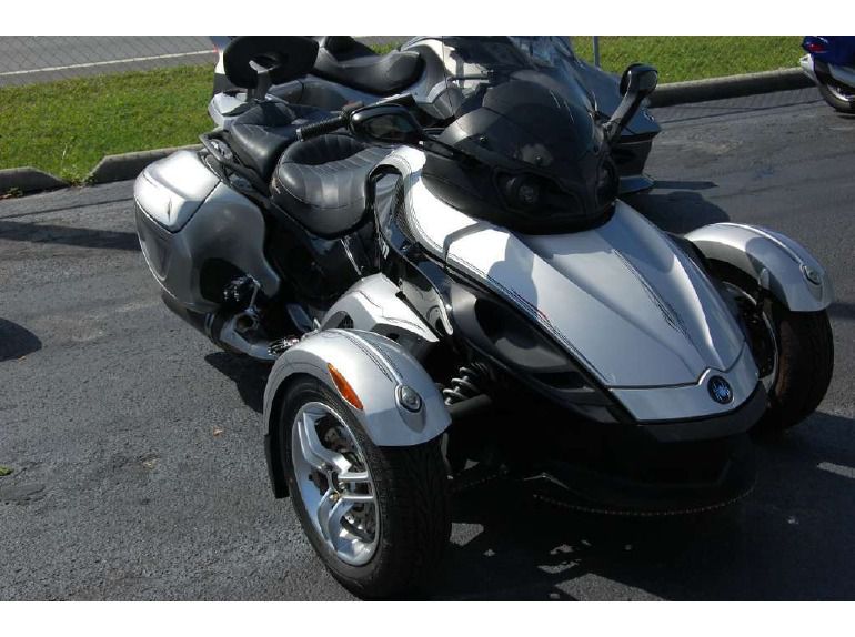 2008 Can-Am Spyder GS (SM5) for sale on 2040-motos