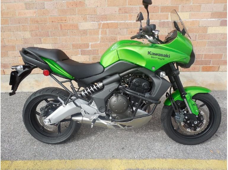 2009 kawasaki versys 