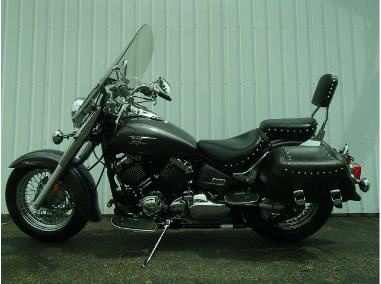 2005 yamaha v star silverado 