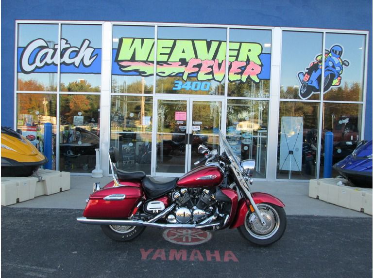 2005 yamaha royal star tour deluxe 