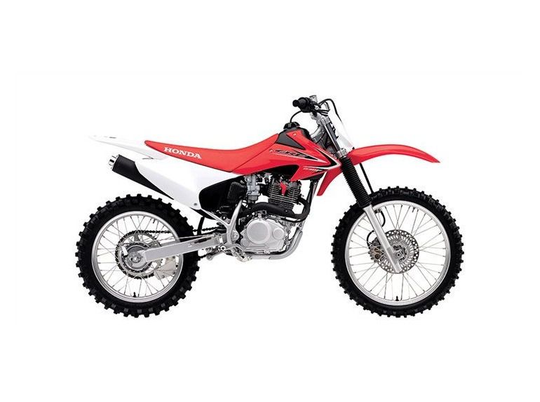 2014 Honda CRF230F 