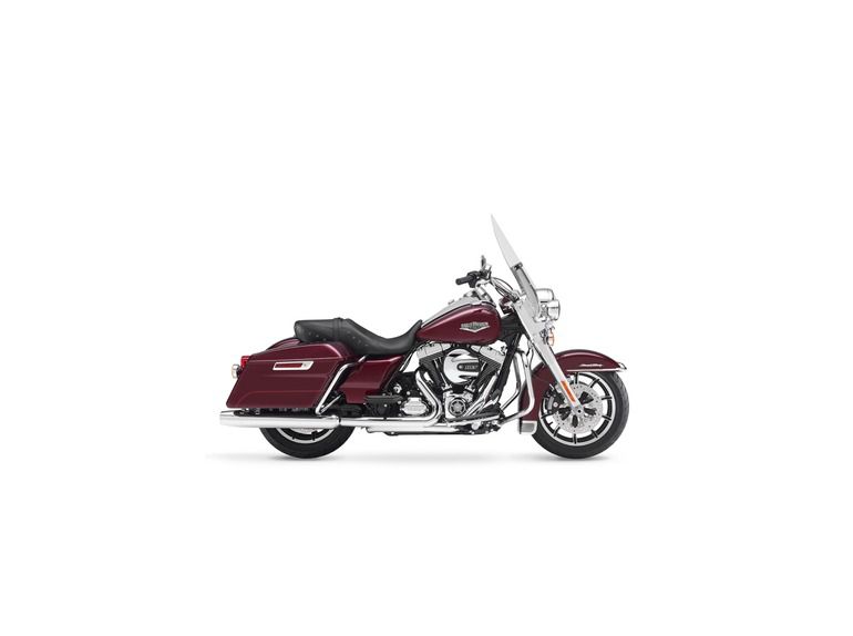 2014 harley-davidson flhr - road king 