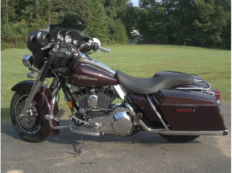 2006 Harley-Davidson Street Glide 