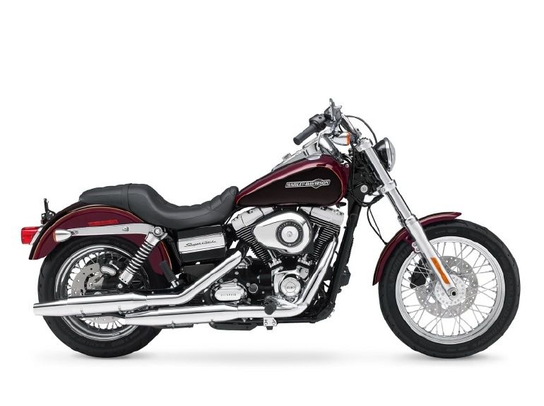 2014 harley-davidson dyna super glide custom 