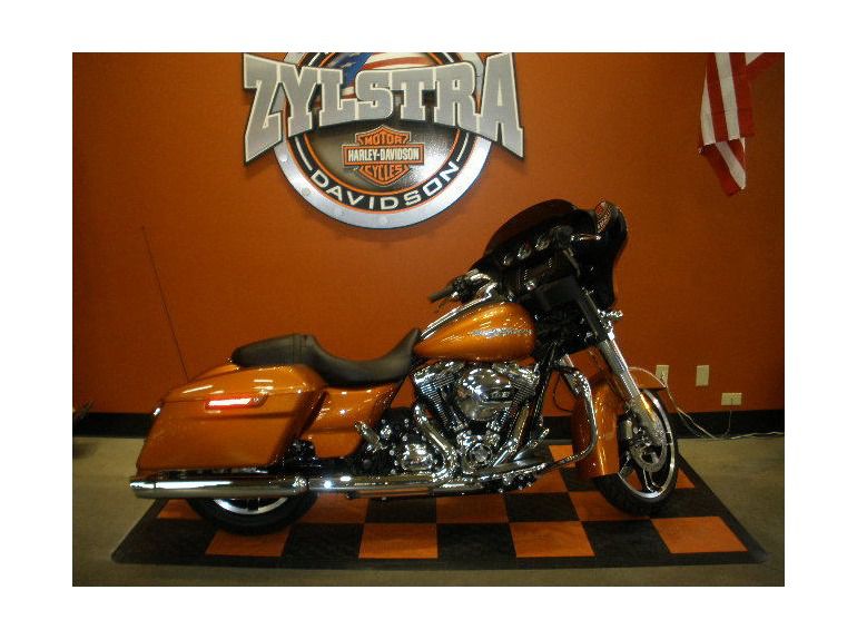 2014 harley-davidson flhx - street glide 