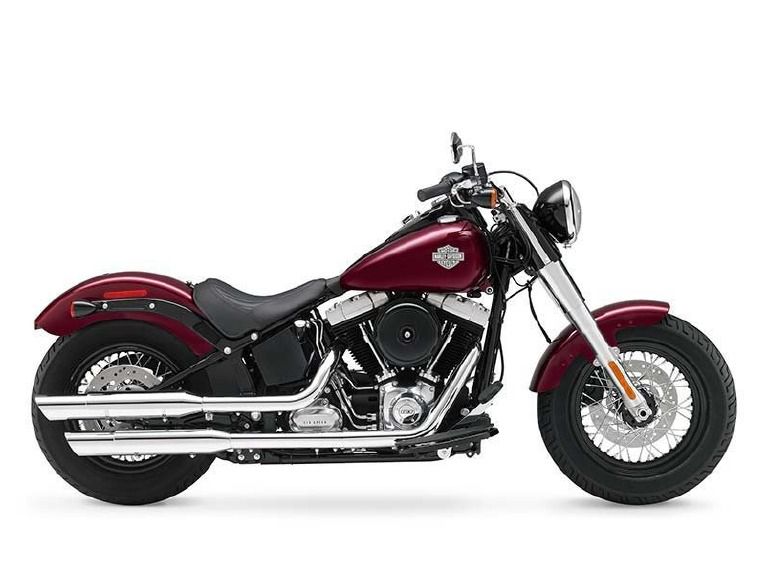 2014 harley-davidson fls softail slim 