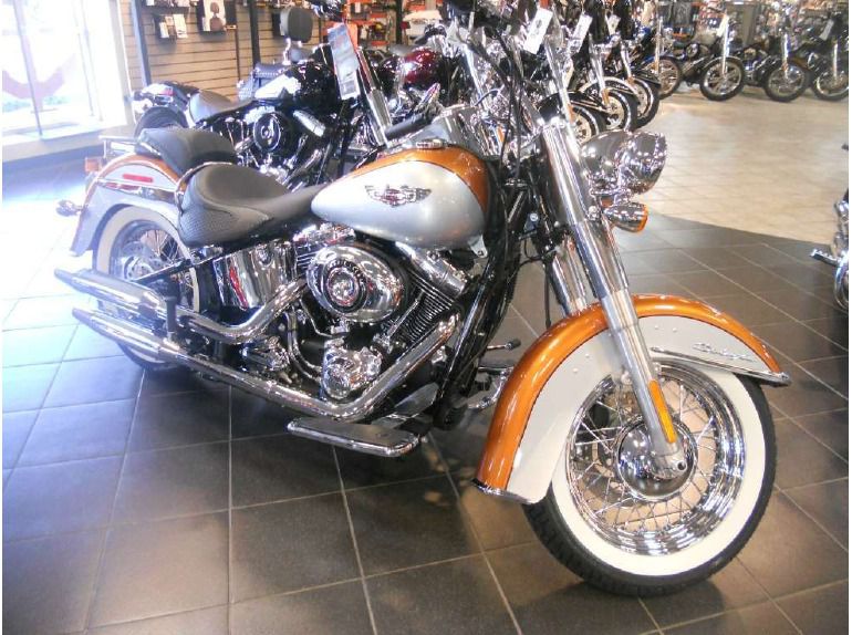 2014 harley-davidson flstn softail deluxe 