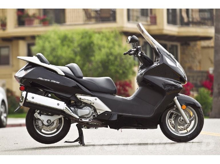 2013 honda silver wing (fsc600a) 