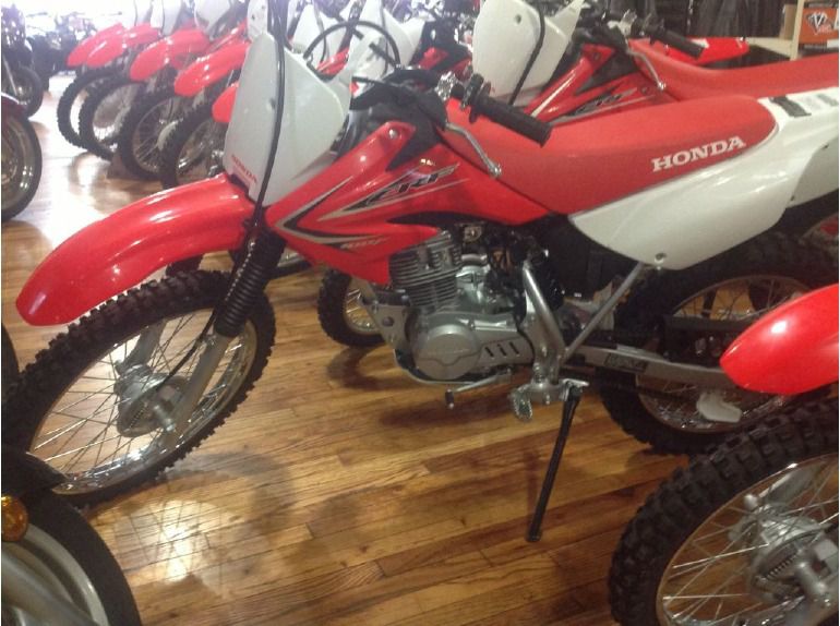 2013 honda crf100f 