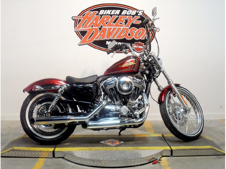 2013 harley-davidson xl1200v - sportster seventy-two 