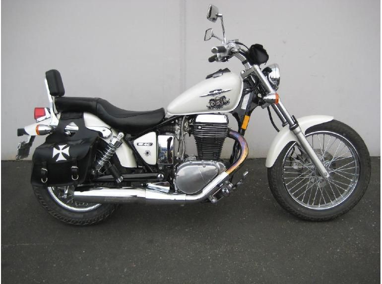 2005 suzuki boulevard s40  cruiser 